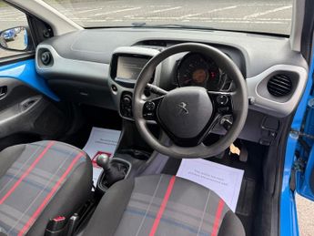 Peugeot 108 ACTIVE