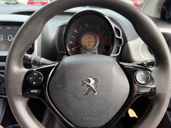 Peugeot 108 ACTIVE