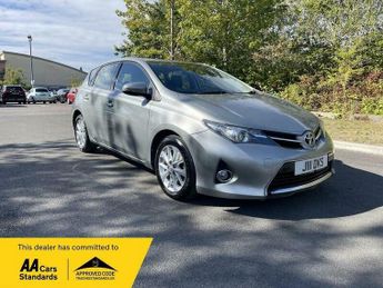 Toyota Auris 1.6 V-Matic Icon Multidrive S Euro 5 5dr