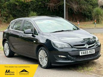 Vauxhall Astra 1.4i Excite Euro 6 5dr