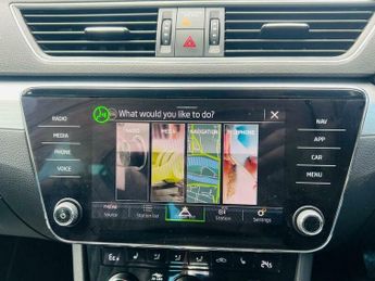 Skoda Superb 1.4 TSI iV 13kWh SE Technology Estate 5dr Petrol Plug-in Hybrid 