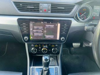 Skoda Superb 1.4 TSI iV 13kWh SE Technology Estate 5dr Petrol Plug-in Hybrid 