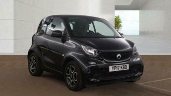 Smart ForTwo 0.9T Prime (Premium) Twinamic Euro 6 (s/s) 2dr