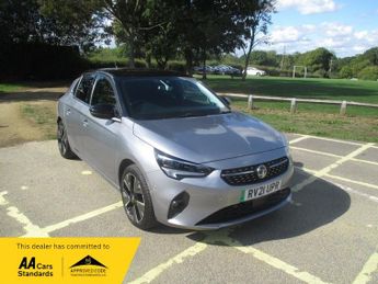 Vauxhall Corsa ELITE NAV