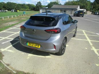 Vauxhall Corsa ELITE NAV