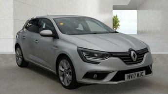 Renault Megane 1.6 dCi Signature Nav Euro 6 (s/s) 5dr