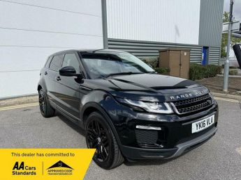Land Rover Range Rover Evoque 2.0 TD4 SE Tech Auto 4WD Euro 6 (s/s) 5dr