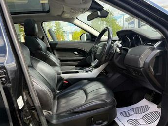 Land Rover Range Rover Evoque 2.0 TD4 SE Tech Auto 4WD Euro 6 (s/s) 5dr