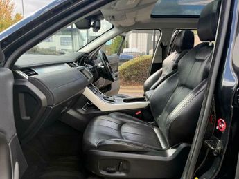 Land Rover Range Rover Evoque 2.0 TD4 SE Tech Auto 4WD Euro 6 (s/s) 5dr