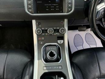 Land Rover Range Rover Evoque 2.0 TD4 SE Tech Auto 4WD Euro 6 (s/s) 5dr