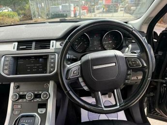 Land Rover Range Rover Evoque 2.0 TD4 SE Tech Auto 4WD Euro 6 (s/s) 5dr