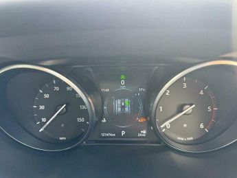 Land Rover Range Rover Evoque 2.0 TD4 SE Tech Auto 4WD Euro 6 (s/s) 5dr