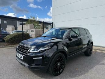 Land Rover Range Rover Evoque 2.0 TD4 SE Tech Auto 4WD Euro 6 (s/s) 5dr
