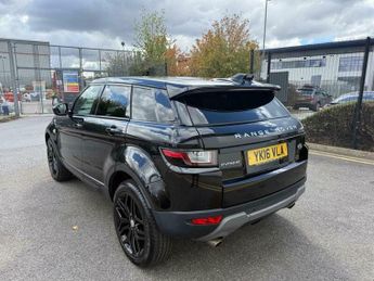 Land Rover Range Rover Evoque 2.0 TD4 SE Tech Auto 4WD Euro 6 (s/s) 5dr