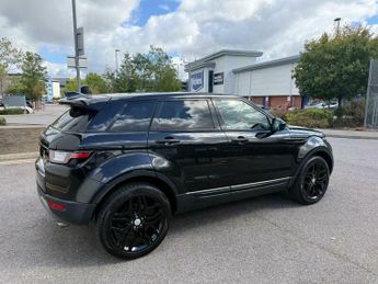 Land Rover Range Rover Evoque 2.0 TD4 SE Tech Auto 4WD Euro 6 (s/s) 5dr
