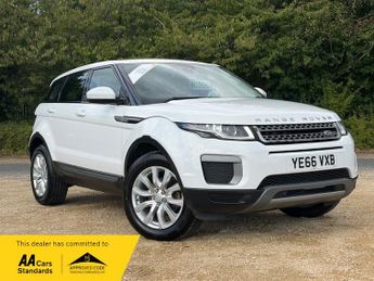 Land Rover Range Rover Evoque ED4 SE
