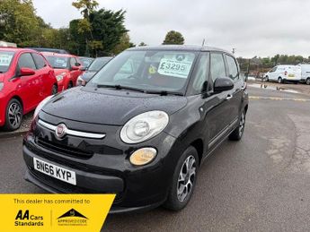 Fiat 500L POP STAR