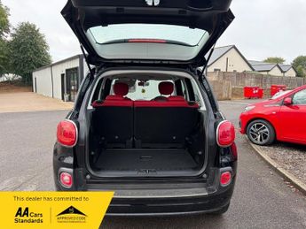 Fiat 500L POP STAR