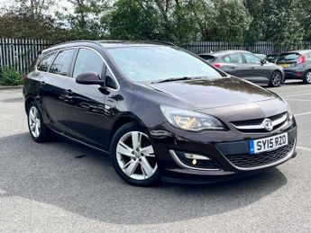Vauxhall Astra 1.6i SRi Sports Tourer Euro 6 5dr