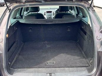 Vauxhall Astra 1.6i SRi Sports Tourer Euro 6 5dr