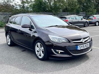 Vauxhall Astra 1.6i SRi Sports Tourer Euro 6 5dr