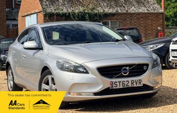 Volvo V40 1.6 D2 SE Hatchback 5dr Diesel Manual Euro 5 (s/s) (115 ps)