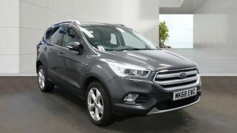 Ford Kuga TITANIUM X TDCI