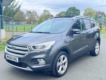 Ford Kuga TITANIUM X TDCI