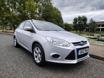 Ford Focus 1.6 Edge Hatchback 5dr Petrol Manual Euro 5 (105 ps)