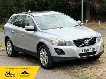 Volvo XC60 3.0 T6 SE Lux Geartronic AWD Euro 4 5dr