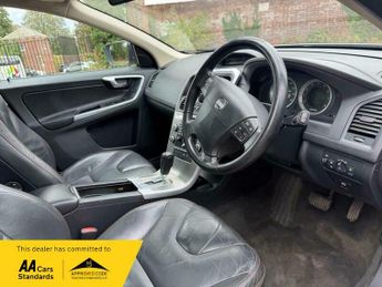 Volvo XC60 3.0 T6 SE Lux Geartronic AWD Euro 4 5dr