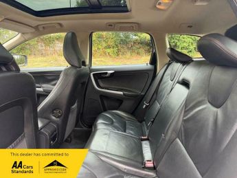 Volvo XC60 3.0 T6 SE Lux Geartronic AWD Euro 4 5dr
