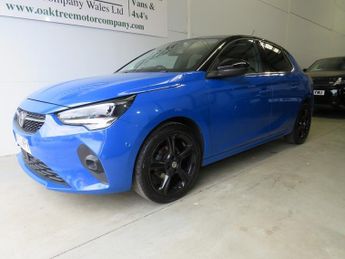 Vauxhall Corsa ELITE EDITION
