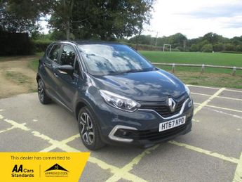 Renault Captur DYNAMIQUE NAV DCI