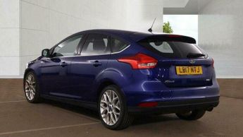 Ford Focus 1.5T EcoBoost Titanium X Auto Euro 6 (s/s) 5dr