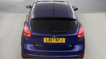 Ford Focus 1.5T EcoBoost Titanium X Auto Euro 6 (s/s) 5dr