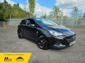 Vauxhall Corsa 1.0i Turbo ecoFLEX Limited Edition Euro 6 (s/s) 3dr