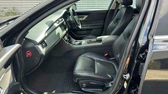 Jaguar XF 2.0d Prestige Auto Euro 6 (s/s) 4dr