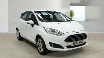 Ford Fiesta ZETEC