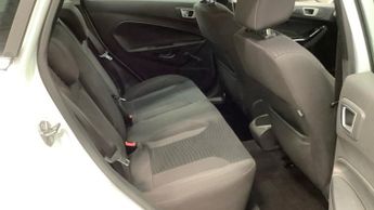 Ford Fiesta ZETEC