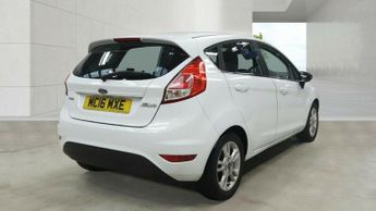 Ford Fiesta ZETEC