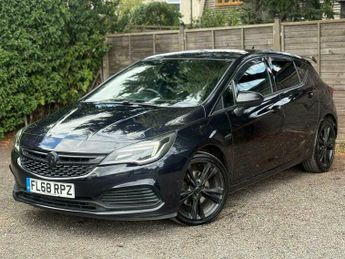 Vauxhall Astra 1.6i Turbo GPF SRi VX Line Nav Euro 6 (s/s) 5dr
