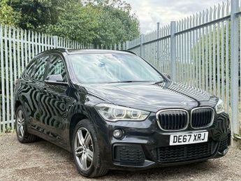 BMW X1 2.0 18d M Sport Auto xDrive Euro 6 (s/s) 5dr