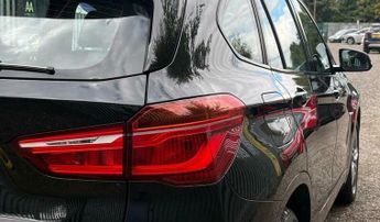 BMW X1 2.0 18d M Sport Auto xDrive Euro 6 (s/s) 5dr