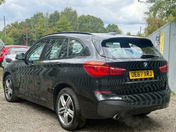 BMW X1 2.0 18d M Sport Auto xDrive Euro 6 (s/s) 5dr