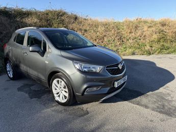 Vauxhall Mokka 1.6i Design Nav SUV 5dr Petrol Manual Euro 6 (s/s) (115 ps)