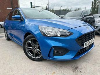 Ford Focus 1.5T EcoBoost ST-Line Auto Euro 6 (s/s) 5dr