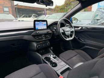 Ford Focus 1.5T EcoBoost ST-Line Auto Euro 6 (s/s) 5dr