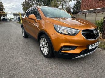 Vauxhall Mokka 1.4i Turbo Elite Nav Auto Euro 6 5dr