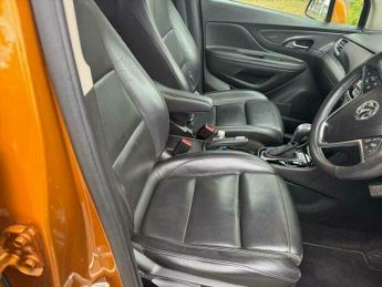 Vauxhall Mokka 1.4i Turbo Elite Nav Auto Euro 6 5dr